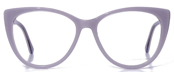 Armação Óculos Receituário Frazer Cinza