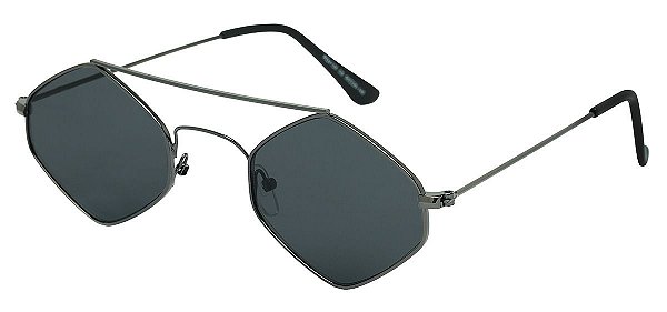 Óculos de Sol Masculino E Feminino AT 00139 Chumbo