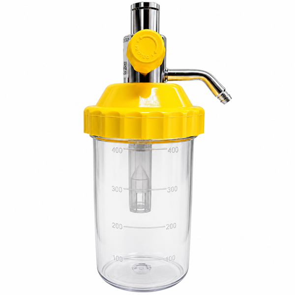 Aspirador Venturi Ar Comprimido Master 400ml Protec