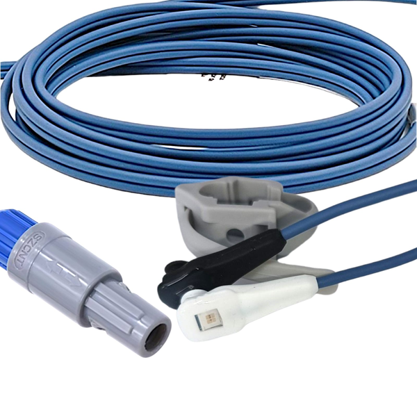Sensor de Oximetria Compatível com MINDRAY 40 - Inf Y