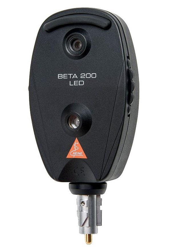 Oftalmoscópio BETA 200 LED