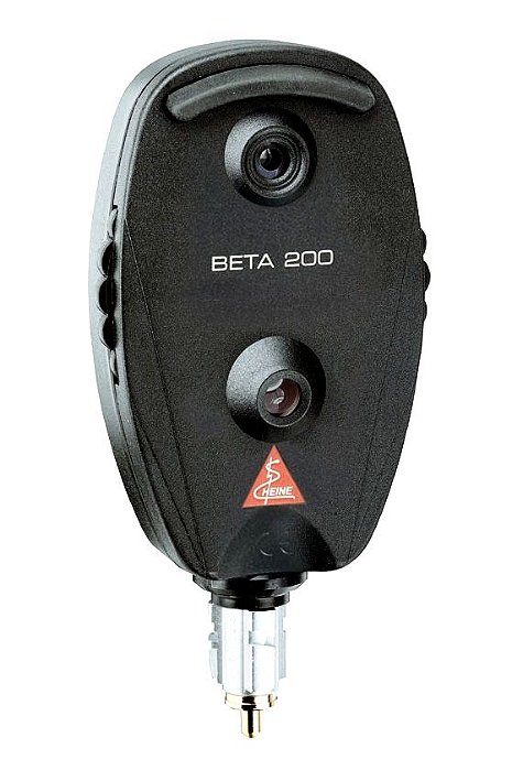 Oftalmoscópio BETA 200 XHL 2.5V