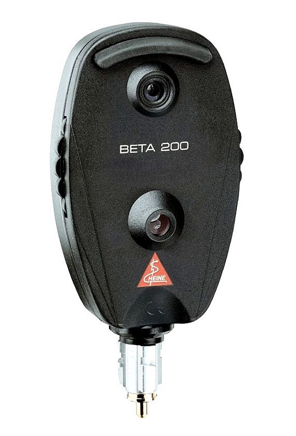 Oftalmoscópio HEINE BETA 200 XHL M2 2.5V