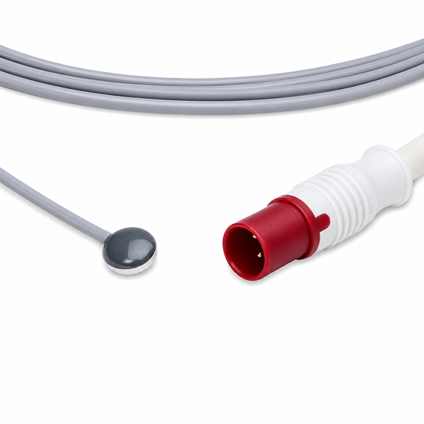Sensor de Temperatura de Pele Compatível com PHILIPS