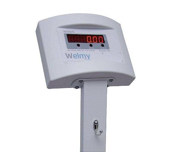 Balança Digital Welmy Farmácia W200/50