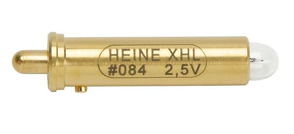 Lâmpada Xenon Halógena XHL #084 Heine