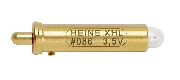 Lâmpada Xenon Halógena XHL #086 Heine