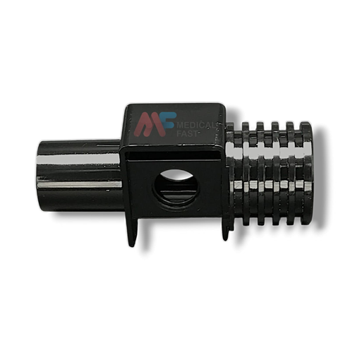 Adaptador para Capnografia ETCO2 Adulto - Reutilizável