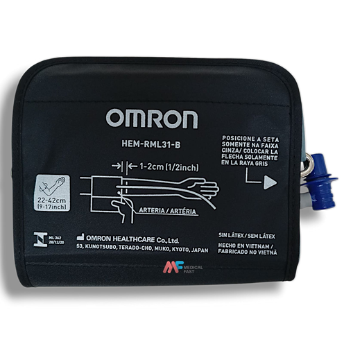 Braçadeira Universal HEM-RML31B Omron