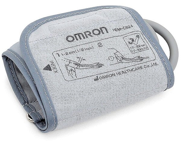 Braçadeira para Monitor Omron - HEM-CS24 Tamanho Infantil