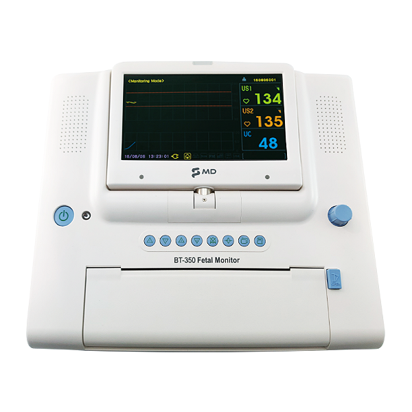 Monitor Fetal Cardiotocógrafo MD HI-BEBE BT-350