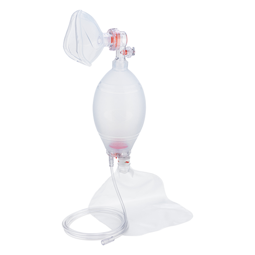 Reanimador Manual em Silicone