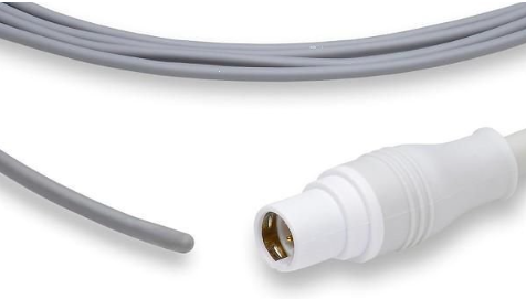 Sensor de Temperatura Esofágico Compatível com DRAGER - Infantil