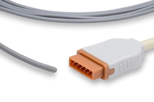 Sensor de Temperatura Esofágico Compatível com GE