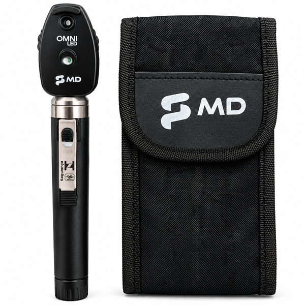 Oftalmoscópio MD® Omni 3000 LED