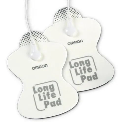 Eletrodos Long Life Pads - Refil Massageador TENS - HV-LLPAD-BR