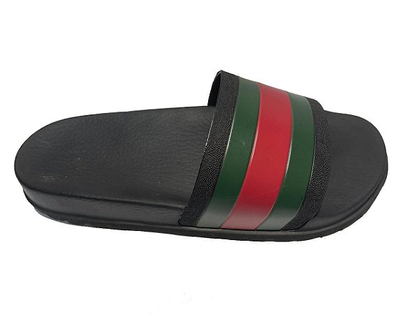 Chinelo Slide Gucci - USADO - Cires | Sneakers, Bonés, Camisetas &  Acessórios