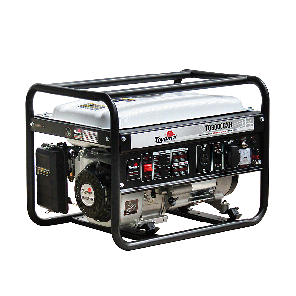 GERADOR A GASOLINA – TG3000CXH