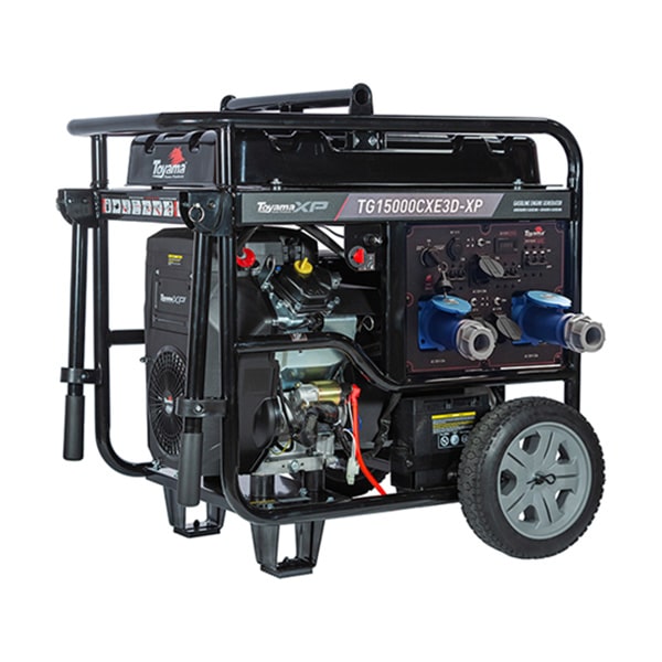 GERADOR A GASOLINA – TG15000CXE3D-XP