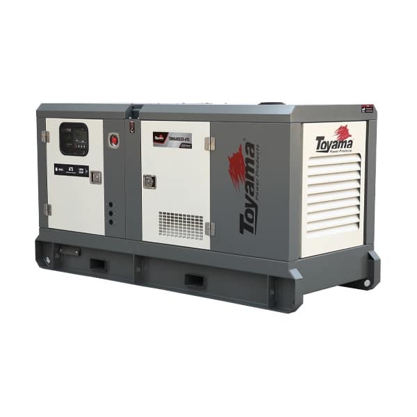 GERADOR A DIESEL – TDMG60SE3-ATS