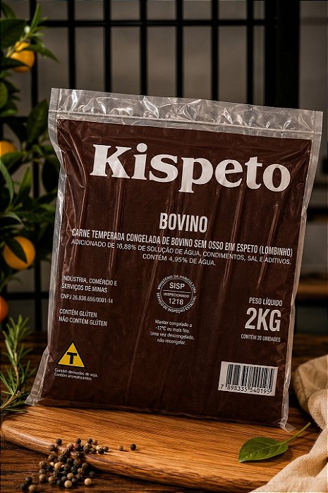 Bovino Econômico 2kg Bom à Bessa