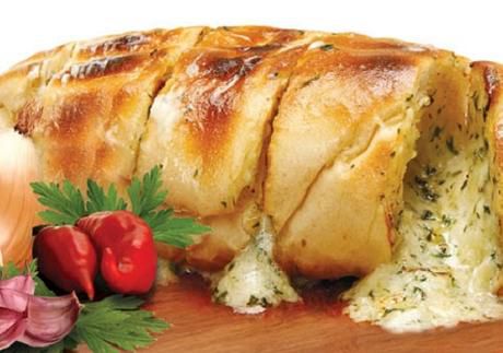 Pão de Alho Tradicional