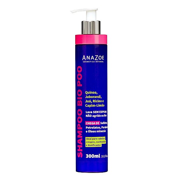 Shampoo Bio Poo AnaZoe 300ml