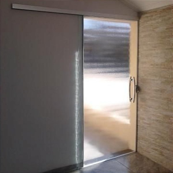 Porta de Correr (fora do vão)