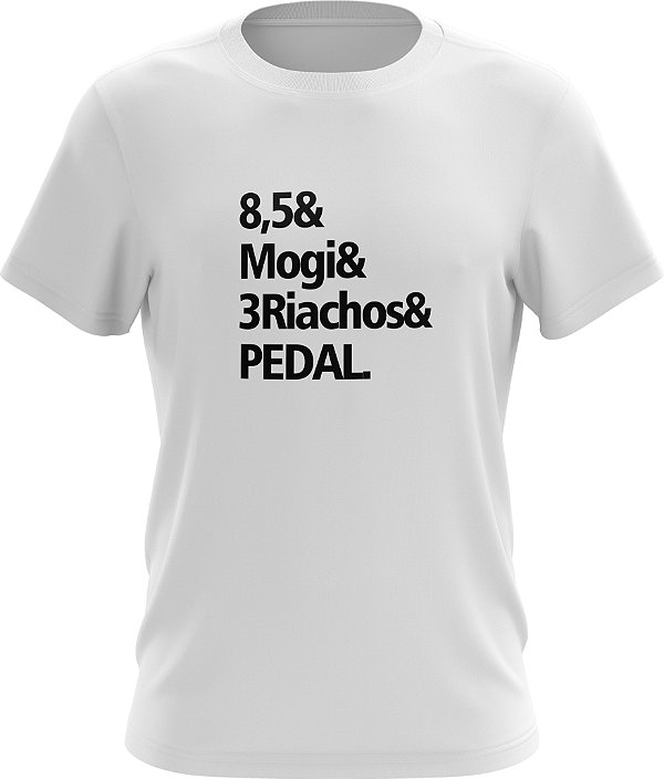 Camisa 8,5 Bike