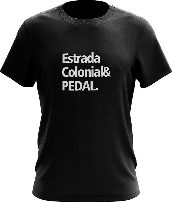 Camisa Estrada Colonial Bike