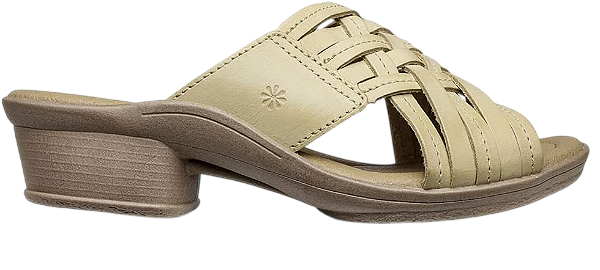 Tamanco Feminino New Face Ostra – Moderno, Confortável e Versátil
