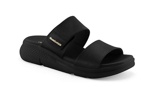 Comfortflex - FLAT PRETA
