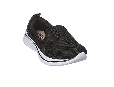 Dijean - TÊNIS SLIP PRETO