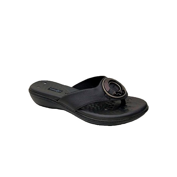 Sandália feminina Magnética extremo conforto Kenfoot