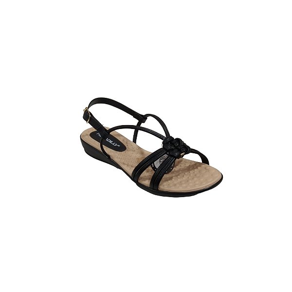 Sandália Feminina Piccadilly Teia – Conforto, Estilo Moderno e Versatilidade
