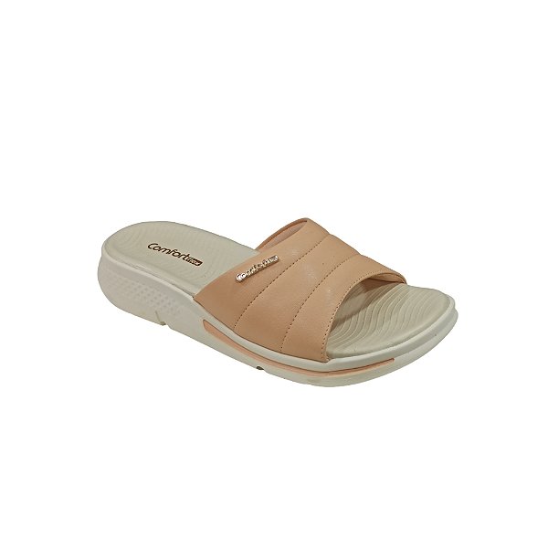 Sandália Confortável Comfortflex Maxi Conforto Feminina