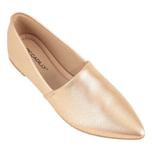 Sapatilha Feminina Piccadilly Bico Fino 274074 – Elegância e Conforto Diário