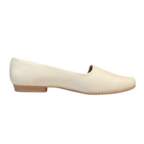 Sapatilha Feminina Piccadilly Baillet Off White – Conforto e Estilo Diário