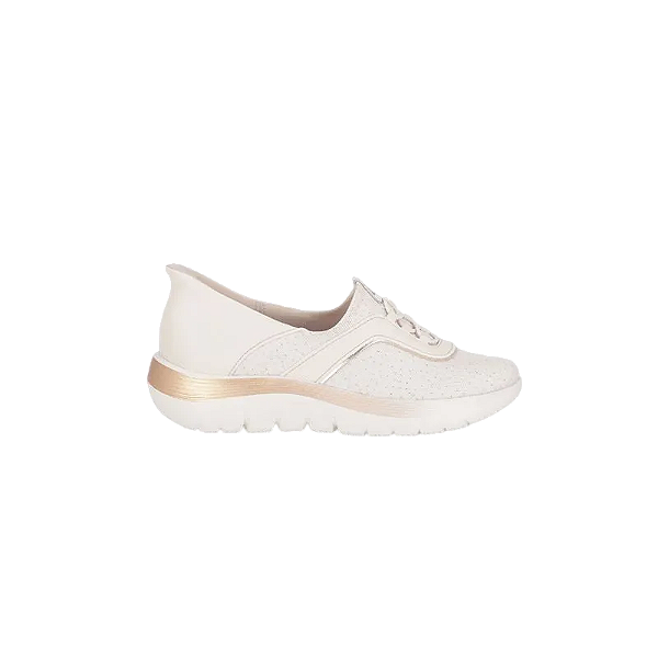 Tênis Feminino Piccadilly SlipFit – Leve, Confortável e Calce Fácil