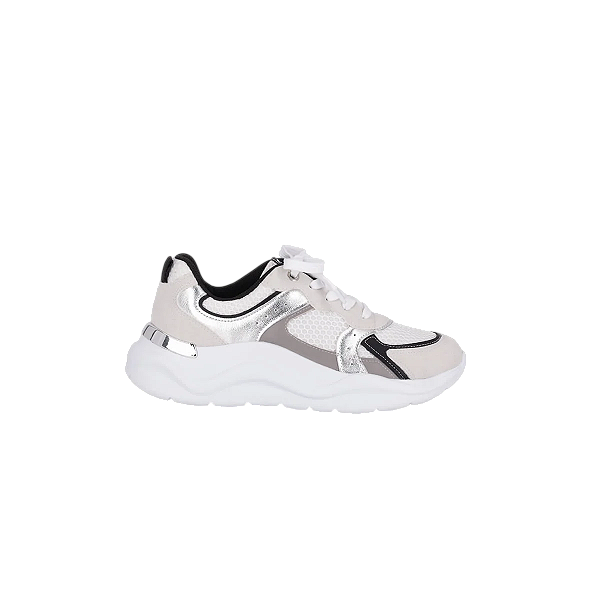 Tênis Feminino Piccadilly Fascite Anabela Médio – Conforto Anatômico