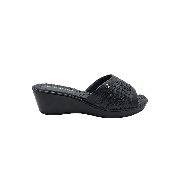 Sandália Feminina Piccadilly Paola – Conforto, Estabilidade e Estilo