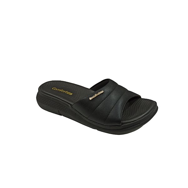 Sandália Feminina Comfortflex Maxi Conforto – Elegância e Bem-Estar