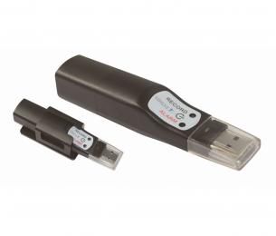 Data Logger LOG32T para Temperatura Incoterm T-DAL-0140.00
