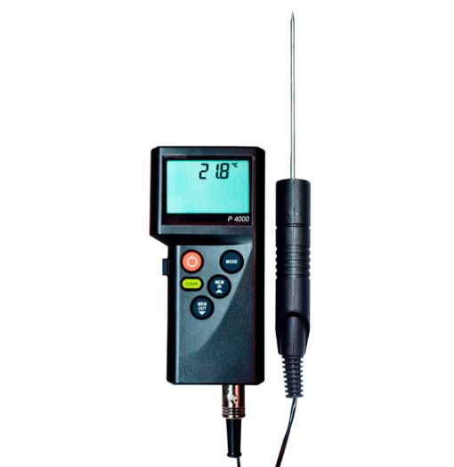 Termômetro digital de precisão Incoterm P4000 T-PRC-0010.00