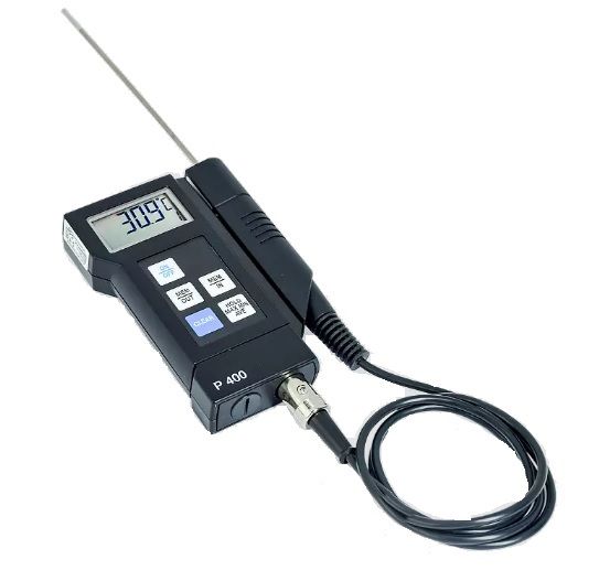 Termômetro digital de precisão Incoterm P400 7736.02.0.00