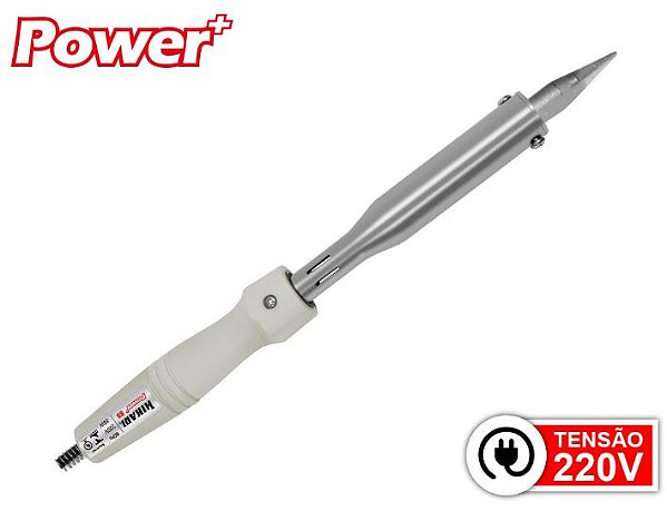 Ferro de Soldar - Hikari Power 80 220V 21K017