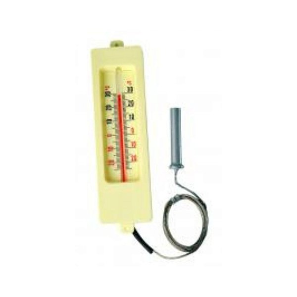 Termômetro Analógico para Controle de Vacina Incoterm 5837.3