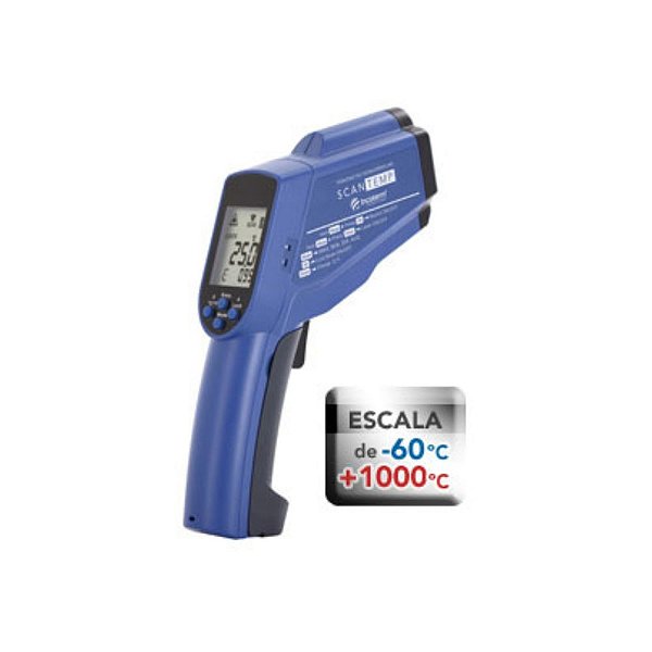 Termômetro Infravermelho Digital ST-900 Incoterm ST-900