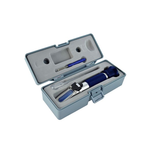 Refratômetro Analógico De Escala Dupla Incoterm T-DIV-0070.00