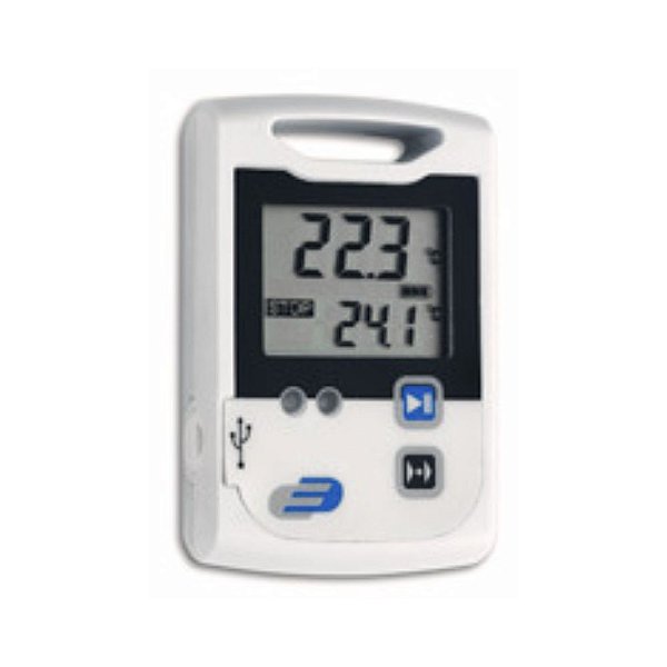 Data Logger Log 100 Incoterm 3030.20.0.00